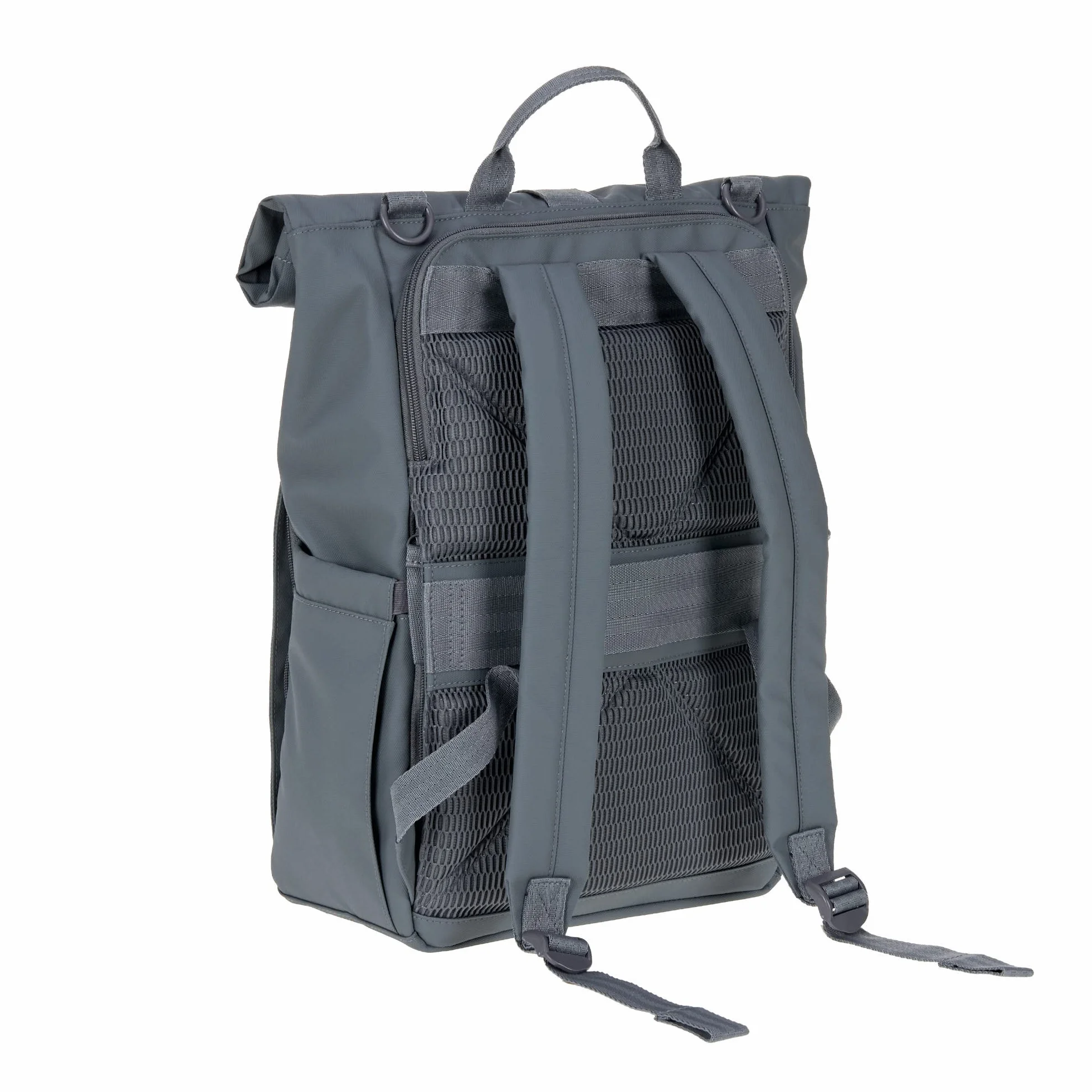 Lässig GRE Rolltop Up Backpack Anthracite