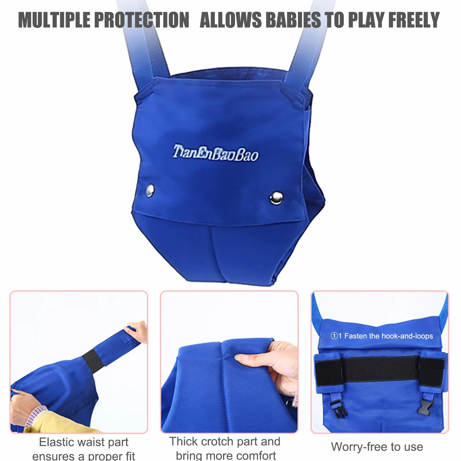 Pullover da porta per bambini – altalena regolabile per bambini, imbracatura da gioco sospesa, comoda seduta, esercizio di sicurezza per | Per i più piccoli, della porta della casa, esercizio