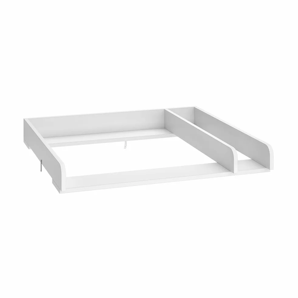 Vicco Piano fasciatoio Wicko Bianco 80 x 76 cm