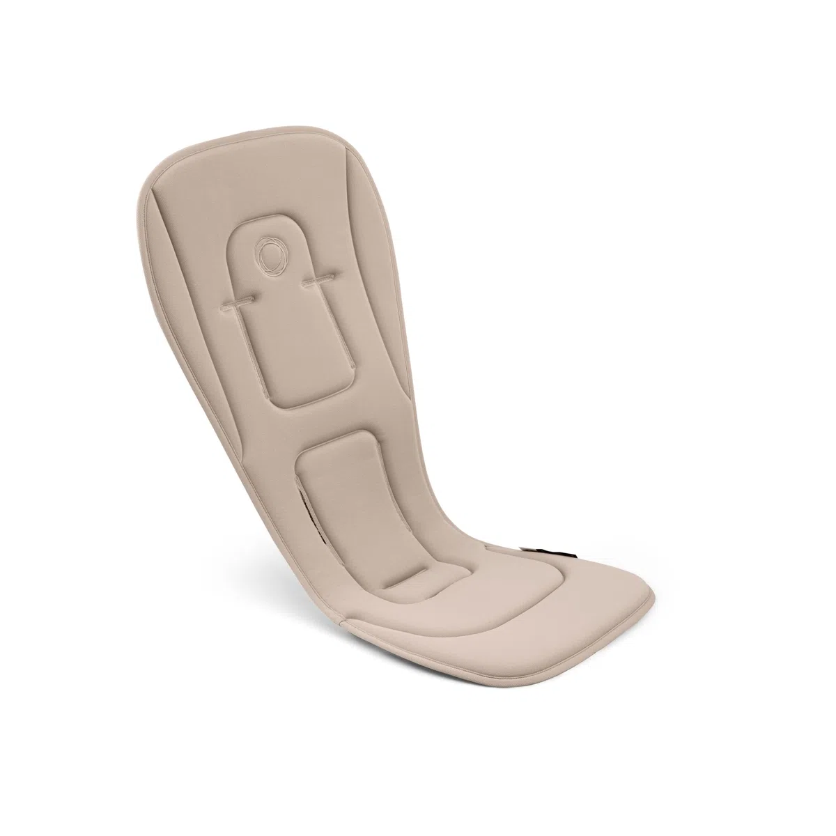 Bugaboo Seduta Traspirante Dual Comfort, Comfort per Tutte le Stagioni, Compatibile con Tutti i Passeggini, Reversibile, Super Morbida, Reticella 3D, Desert Taupe