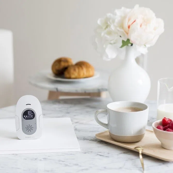 Angelcare Baby monitor audio movimento AC127