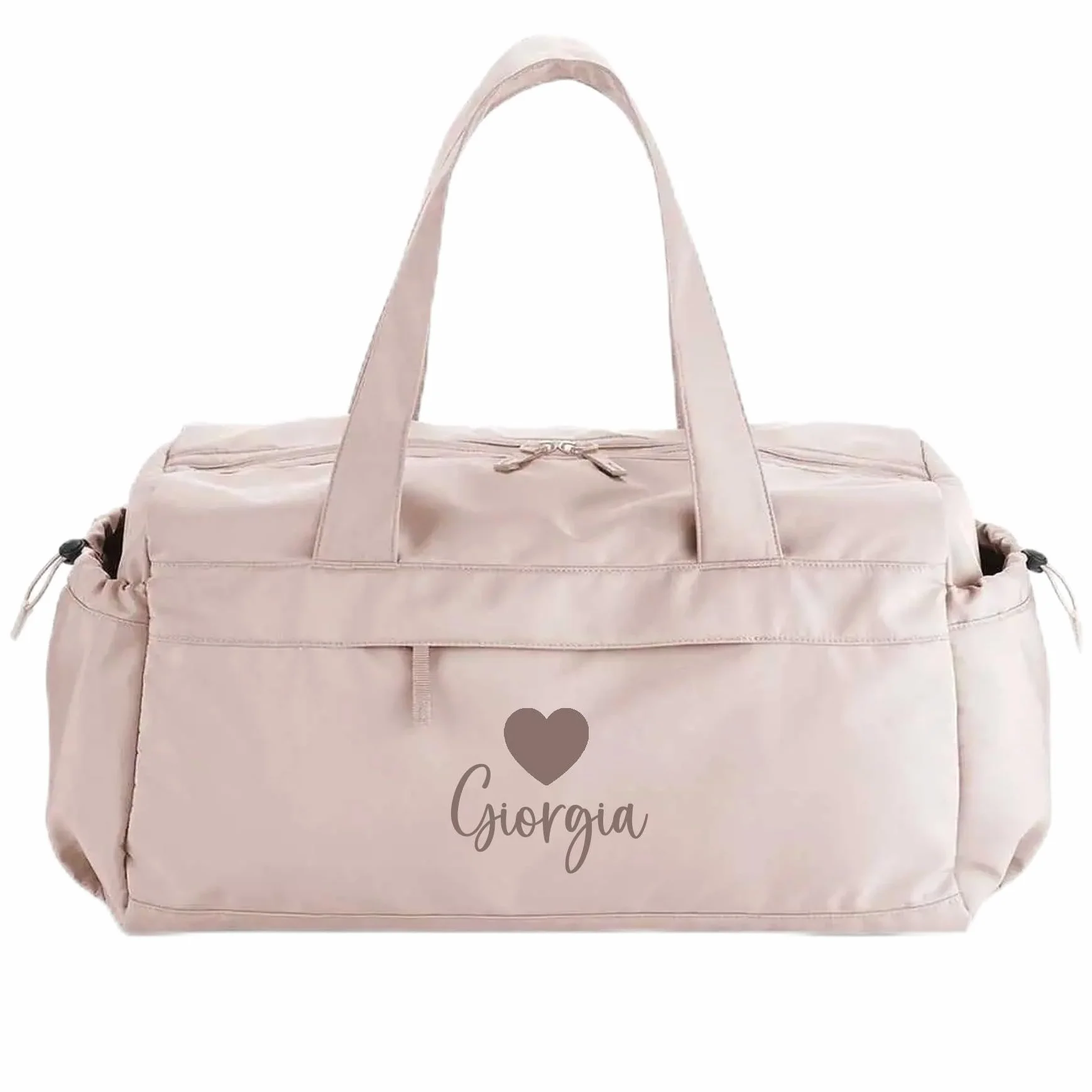 Borsone Nascita Personalizzato | Set Nido Neonato | Borsa Mamma Capiente