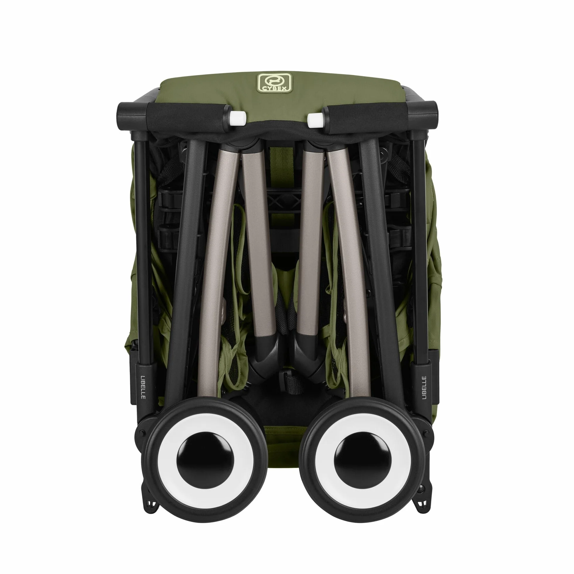 CYBEX Gold Passeggino LIBELLE Ultraleggero 6 kg Moss Green