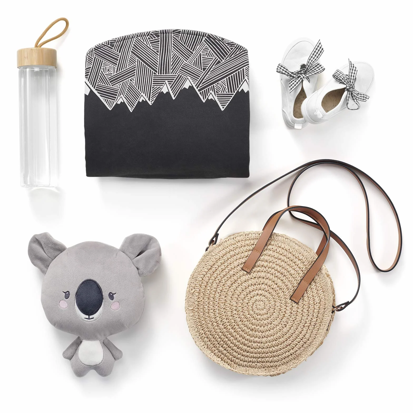 kk Kinderkraft Marsupio Ergonomico Milo, Leggero, Ventrale e Dorsale, Regolabile, Per Bambini da 3 Mesi Fino 20 Kg, Grigio