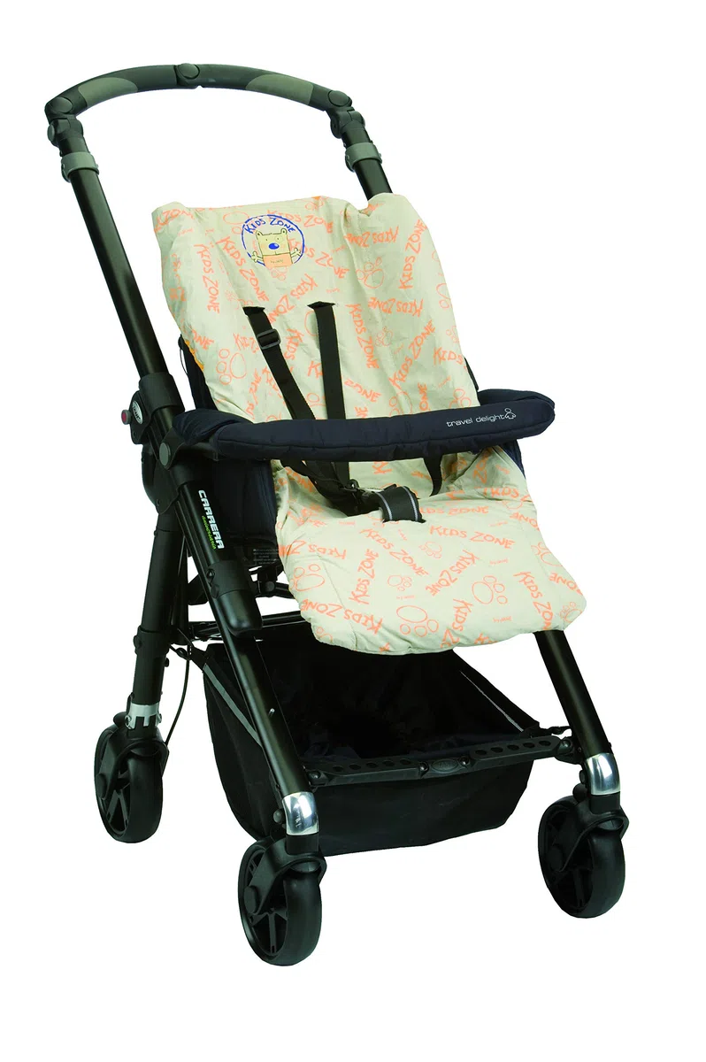 Jane Materassini per Passeggino, Universale, Estivo, Unisex