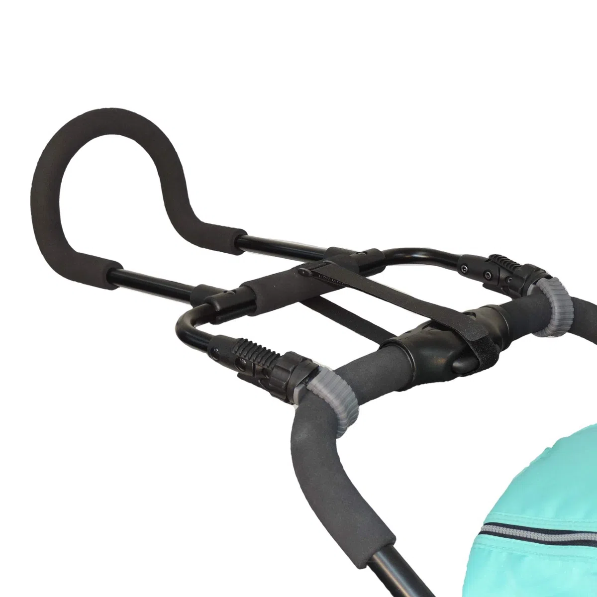 EICHHORN Kinderwagen Cozy Stroll - Prolunga per passeggino con ruote girevoli