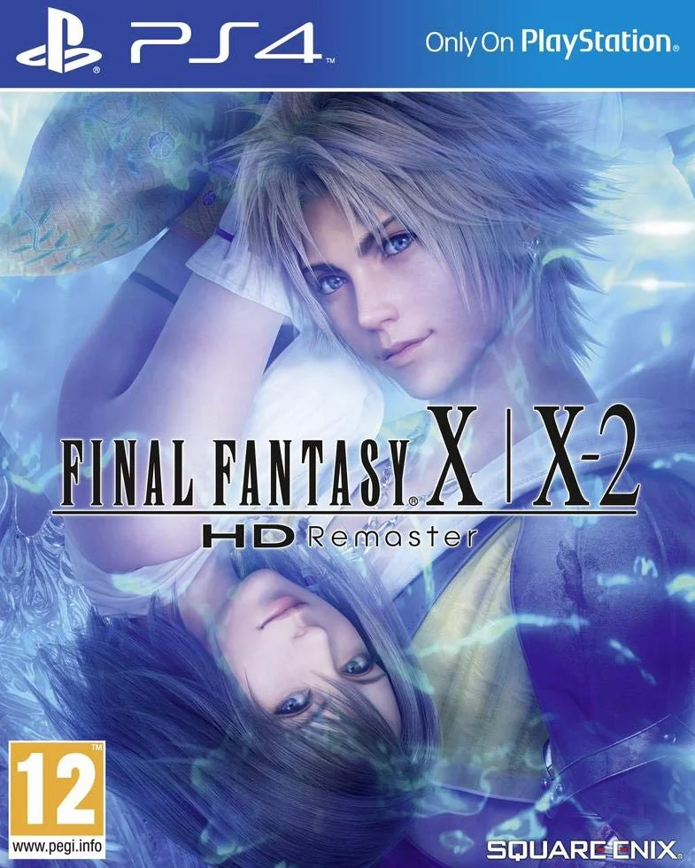 Final Fantasy X/X-2 HD Remaster