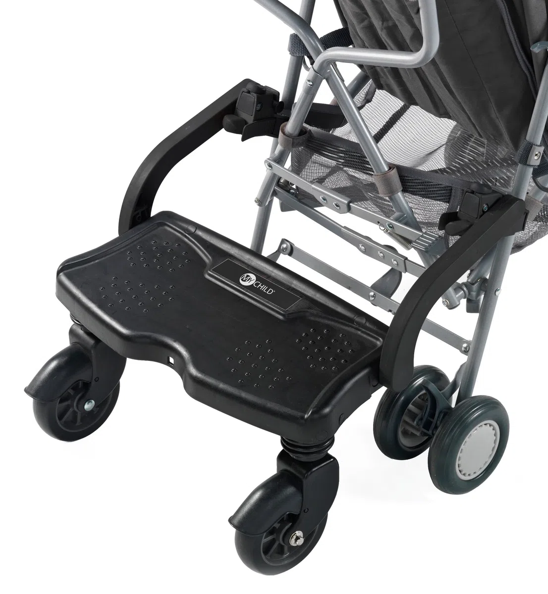 Bordo per passeggino Mychild Mychild On Board Nero
