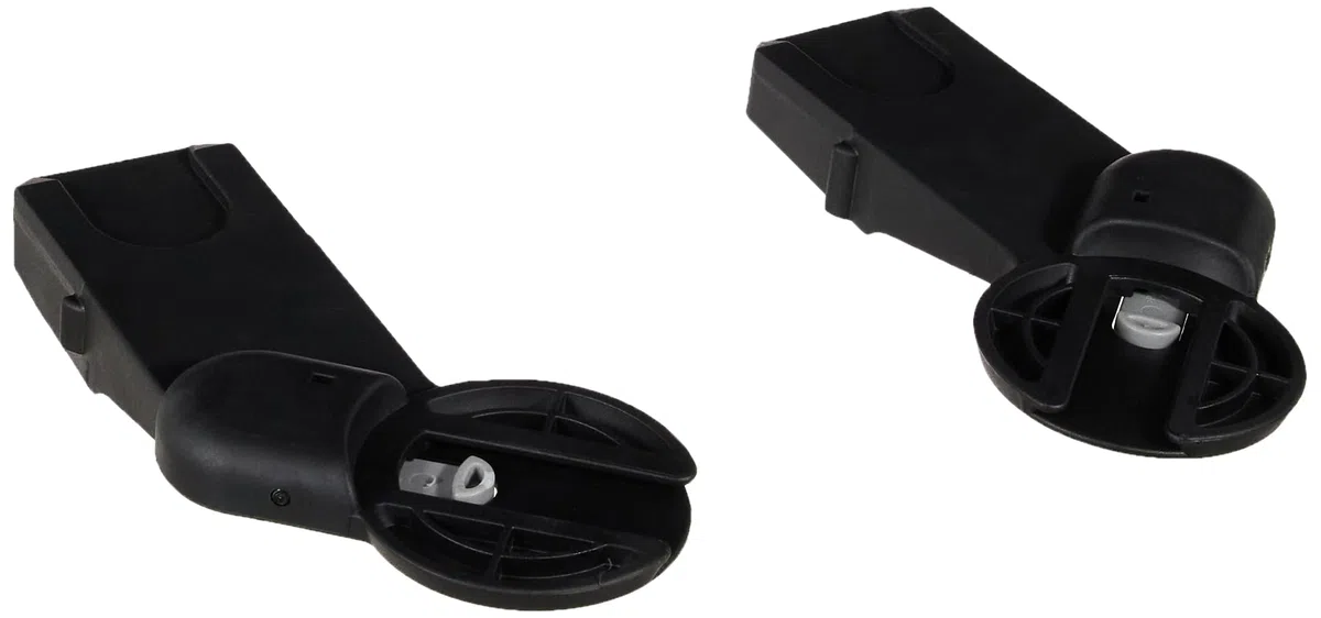 Maxi-Cosi Set di adattatori Gia, per Maxi-Cosi Passeggino Gia, nero