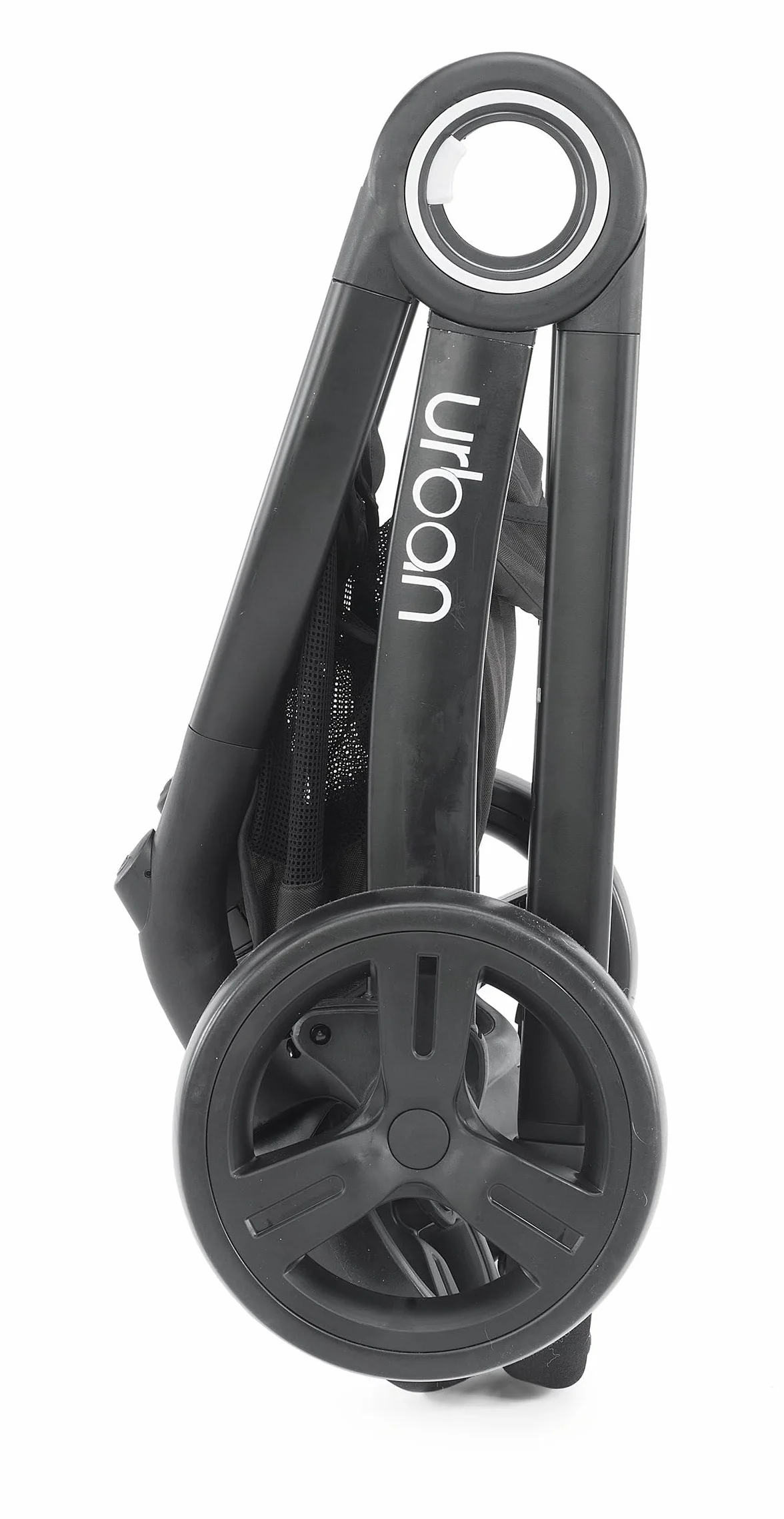 Chicco Urban Plus Passeggino, Nero