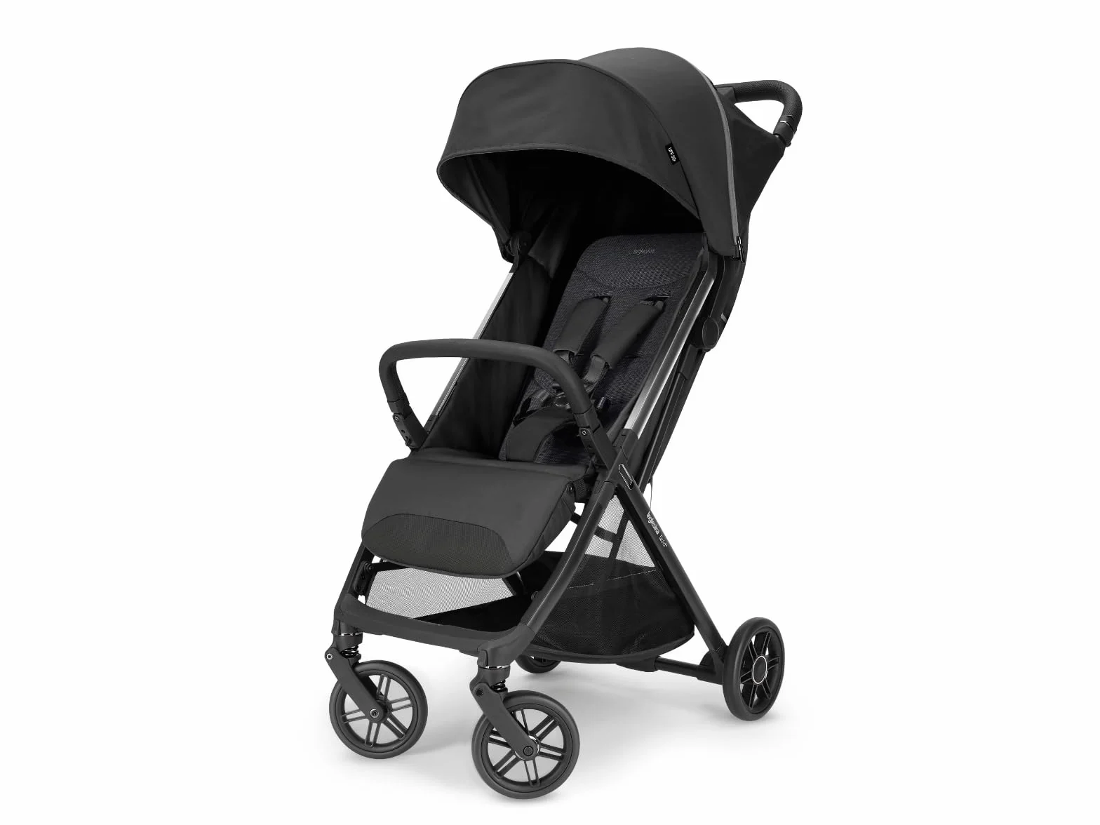Passeggino Inglesina QUID3 Cosmic black 4 ruote