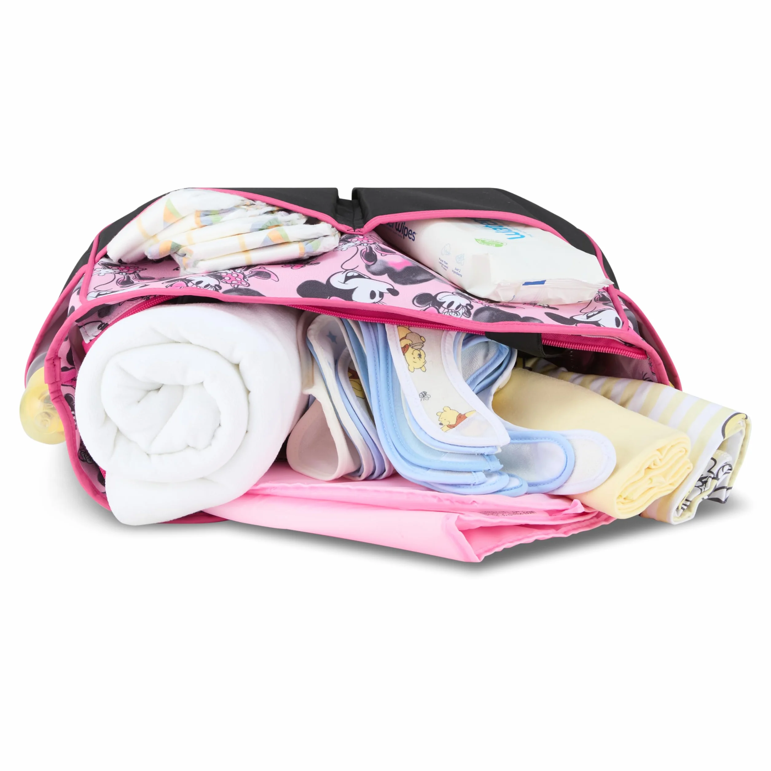 Disney Minnie Mouse Tote Diaper Bag 0-24
