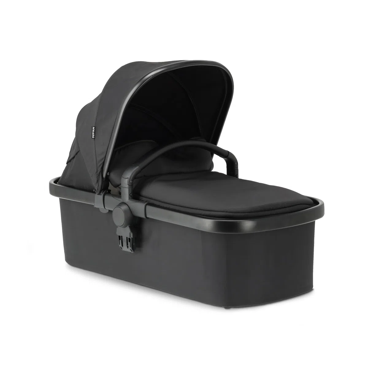 EVY Navicella per passeggino - Nero