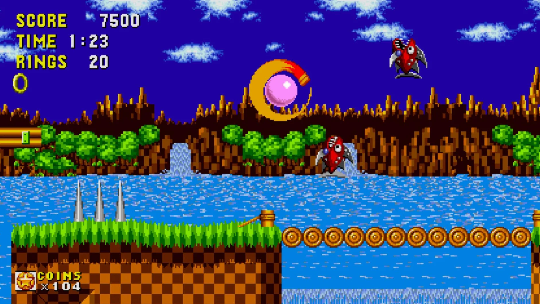 Sonic Origins Plus PS5 Game