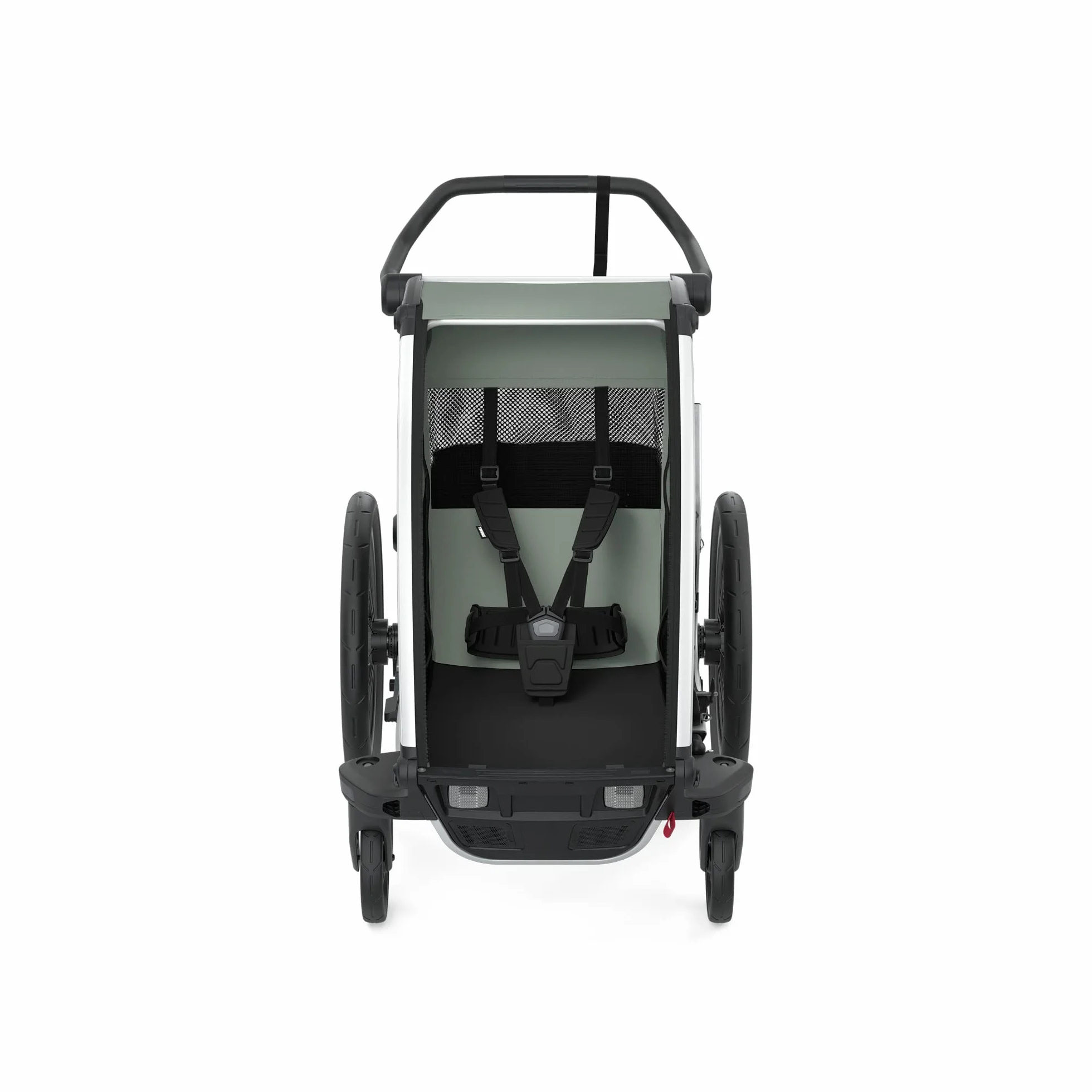 Thule Chariot Lite, Rimorchio asseggino, Agave, Sex-Adulto, Agave., Uni