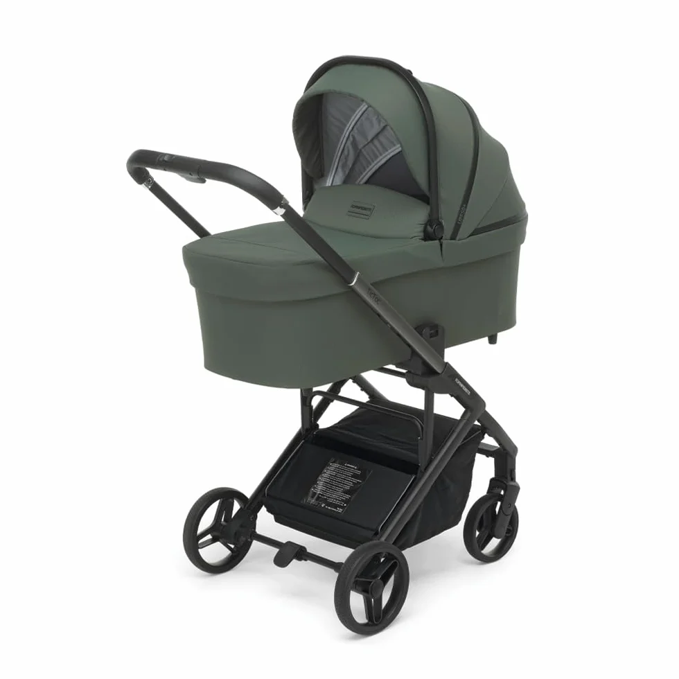 Foppapedretti Tictoc sistema combinato i-Size Olive