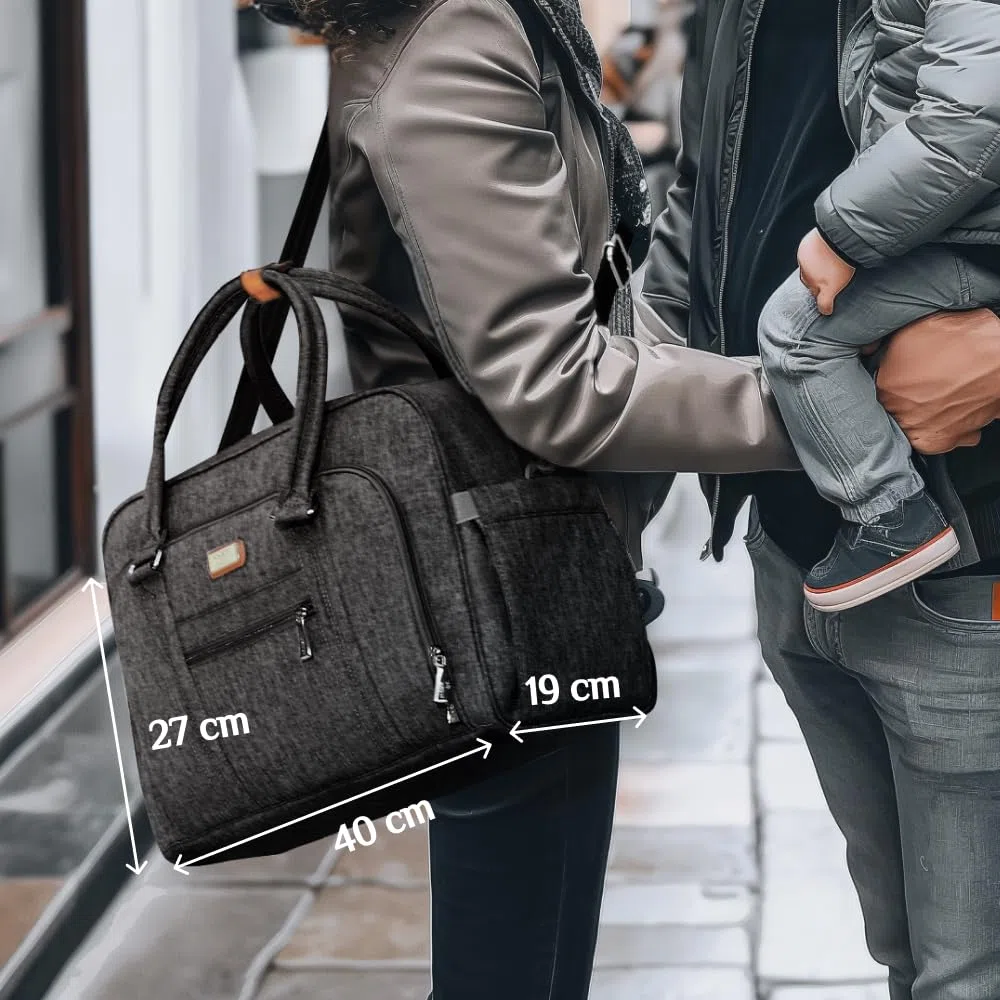 Kb219 Diaper bag Unisex - Adulto (Pacco da 1)
