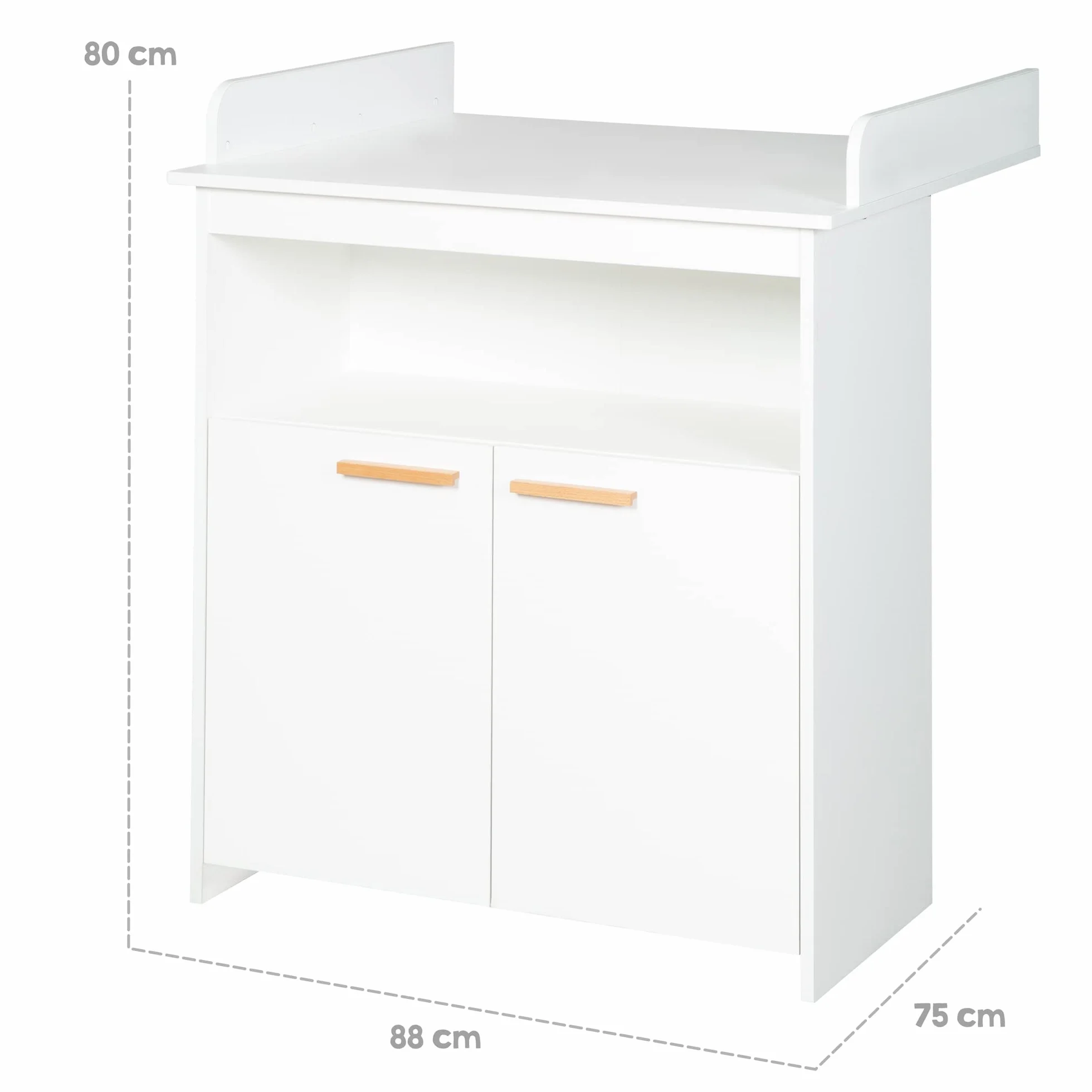 roba Set per cameretta Bianco