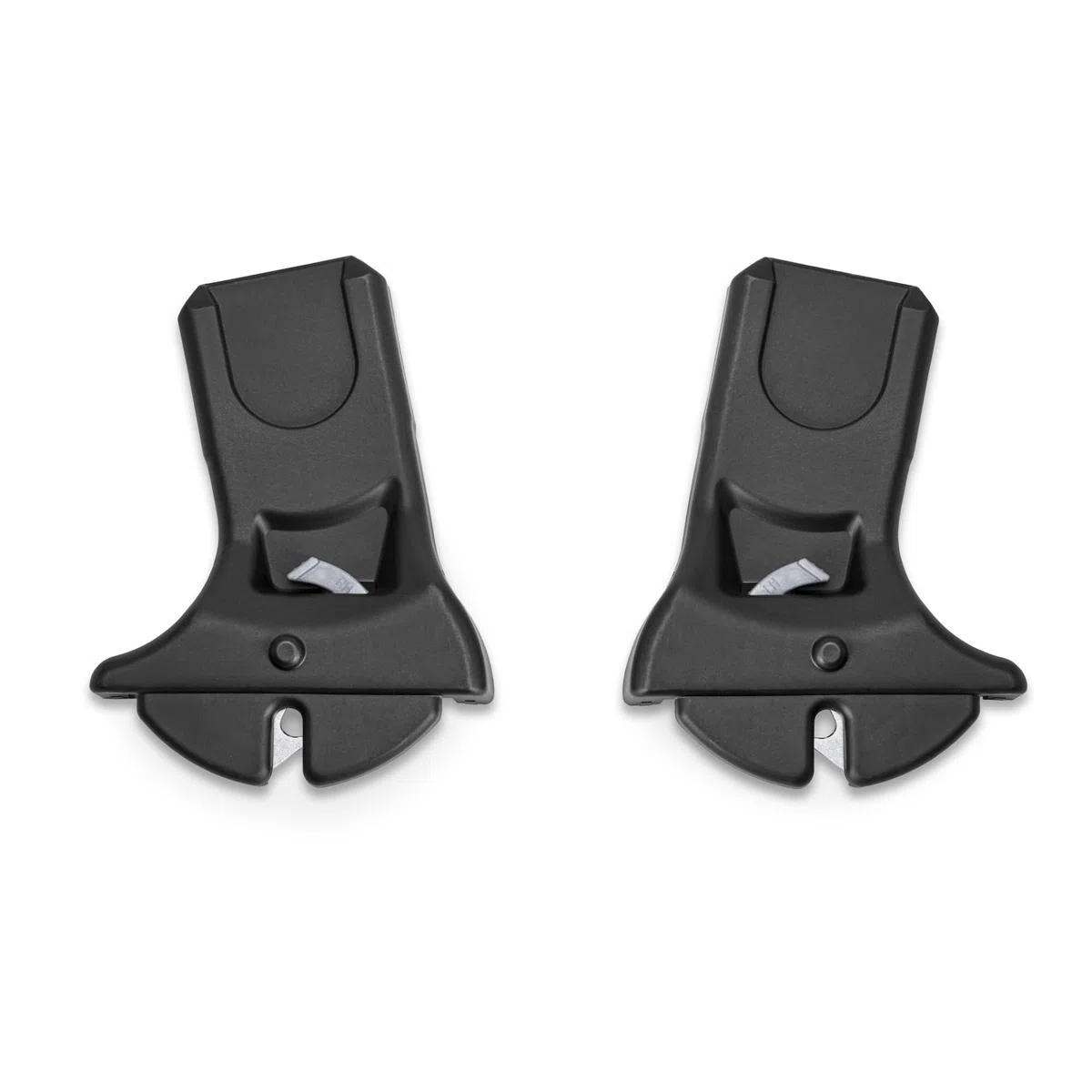 Inglesina Electa - Adattatore per seggiolino auto per passeggino, compatibile con seggiolini auto Nuna, Maxi-COSI, Cybex e Clek, adattatore facile da installare, sicuro e conveniente per il
