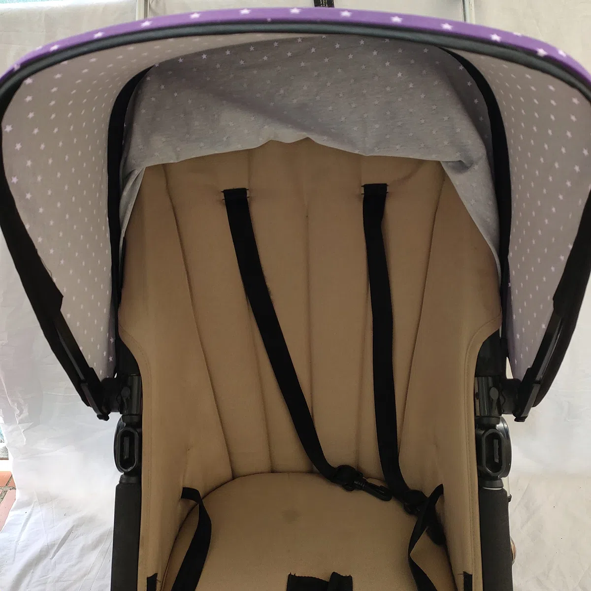moon-bebe Cappottina per passeggino per bambini