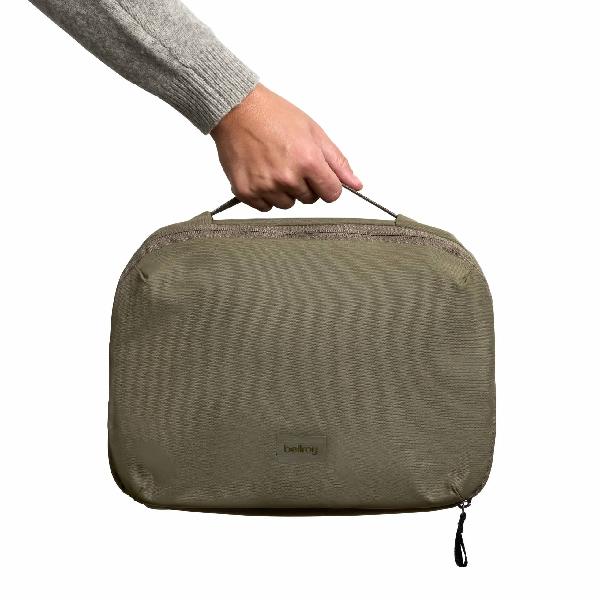 Bellroy Hanging Toiletry Kit Plus 8L borsa da viaggio SeaKelp