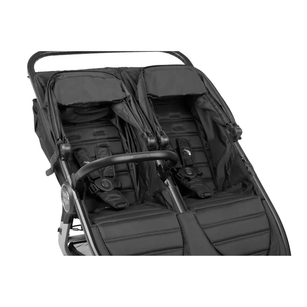 Baby Jogger 2104671 - Maniglione per City Mini 2 Doppio/ City Mini Gt2 Doppio, Nero