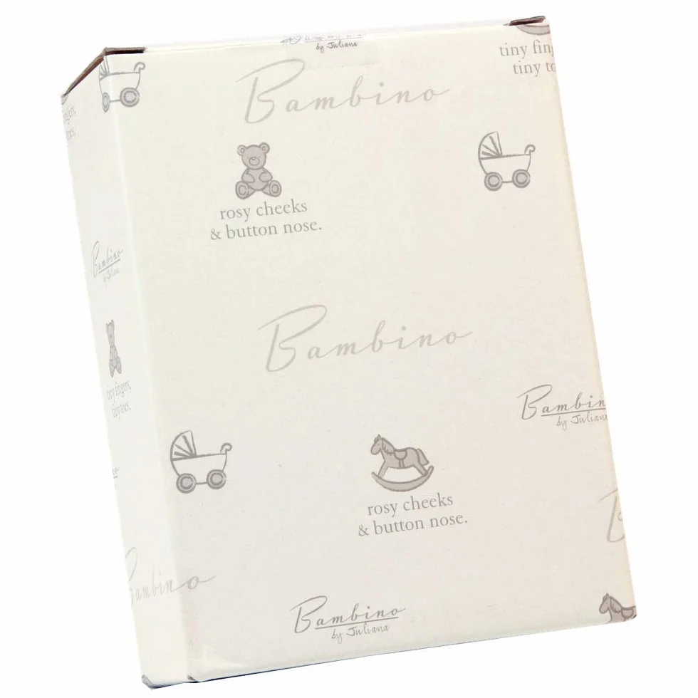 Set di 3 album fotografici in lino per bambini