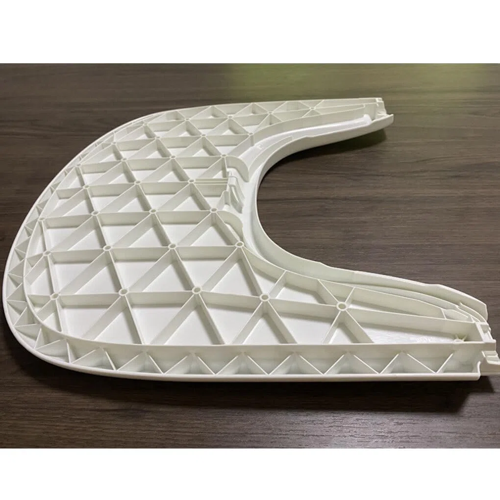 Bandeja para Silla Si Adatta ai Modelli di seggiolone compatibili compatibili con Tripp VASSOI in PLASTICA SICURI per Alimenti per Bambini per SEGGIOLINI