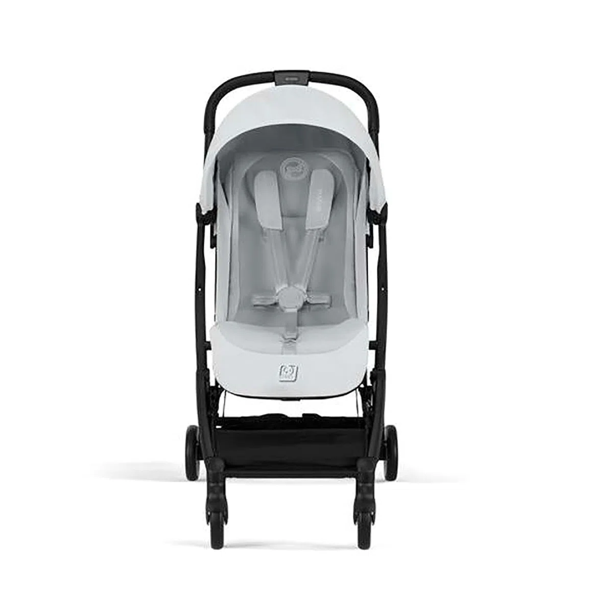 CYBEX - Poussette ultra compacte et confortable - ORFEO - 4 roues - Fog Grey