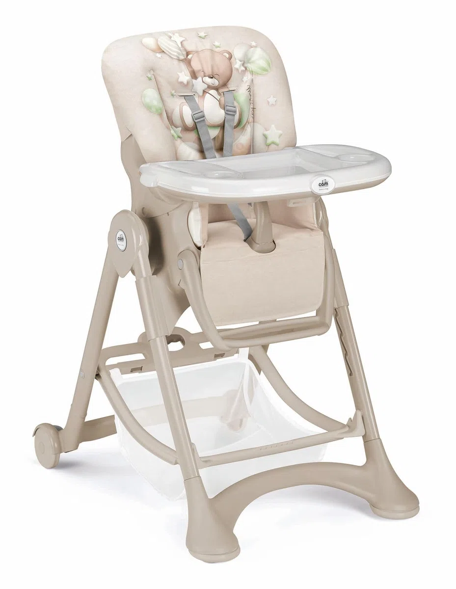 SEGGIOLONE CAMPIONE ORSO BOLLE C.261 CAM