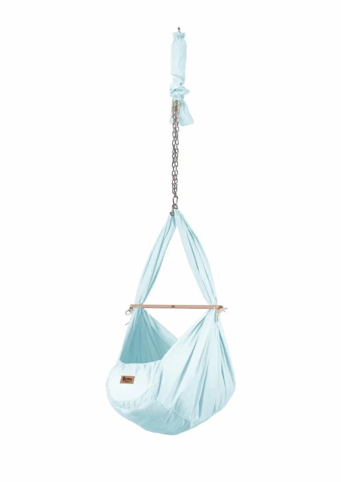 CULLA a MOLLA CARPETIA Sogno Bambino 0-2½ anni lavabile blu