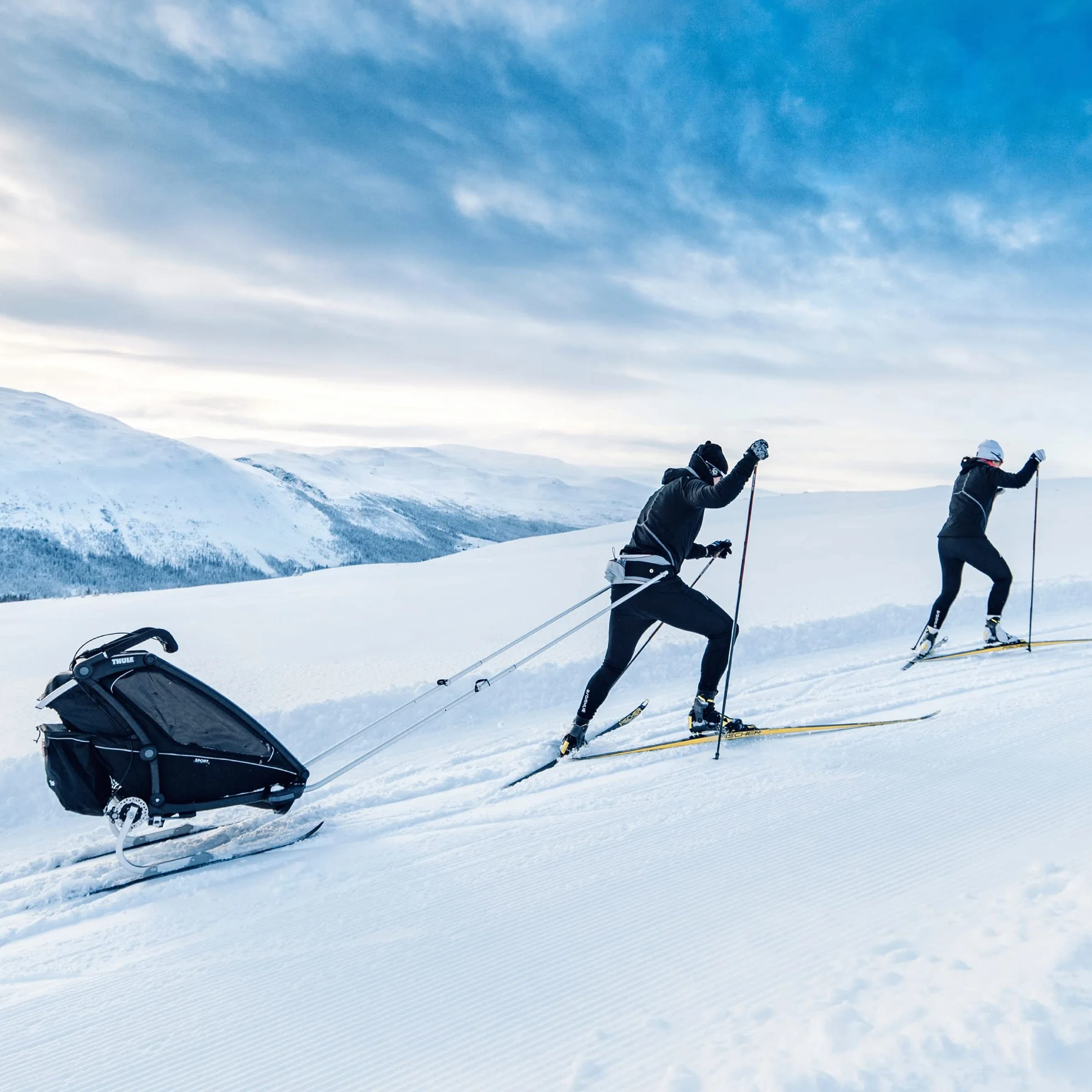 Thule Passeggino Unisex