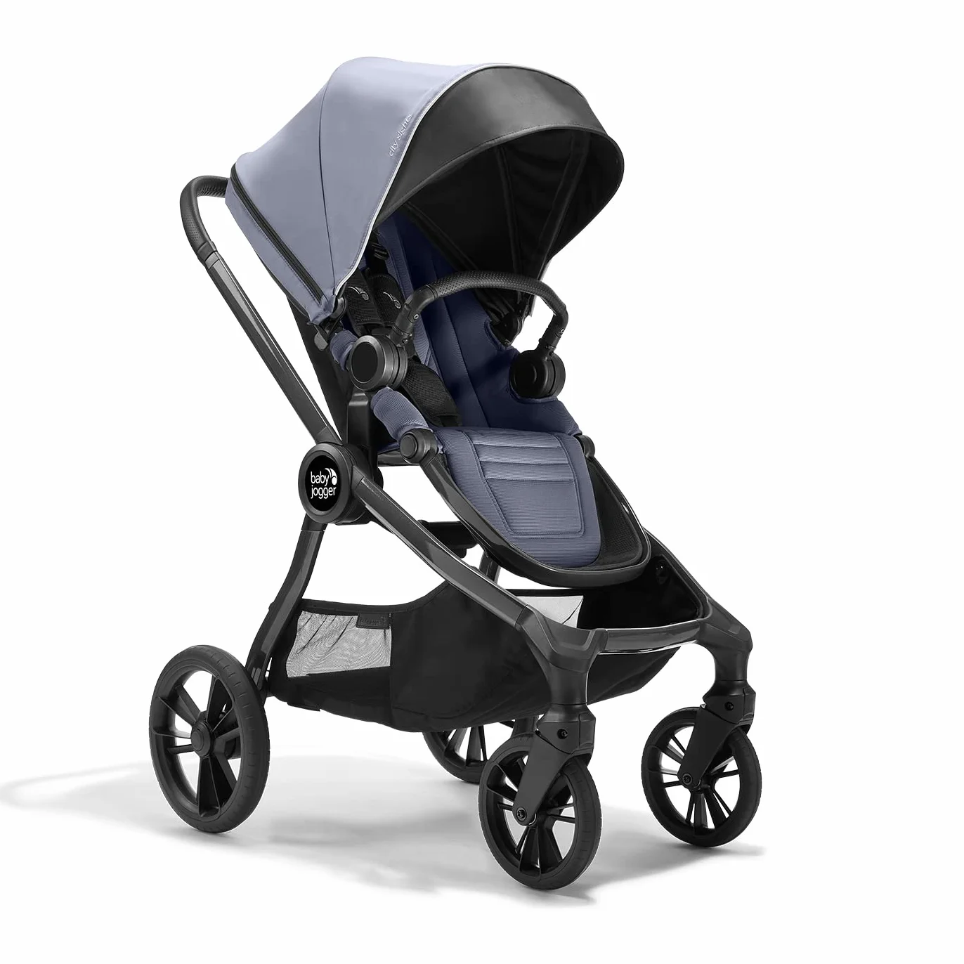 BABY JOGGER City Sights Passeggino 4 ruote grandi per tutti i terreni seduta reversibile richiudibile con una mano 0-22kg