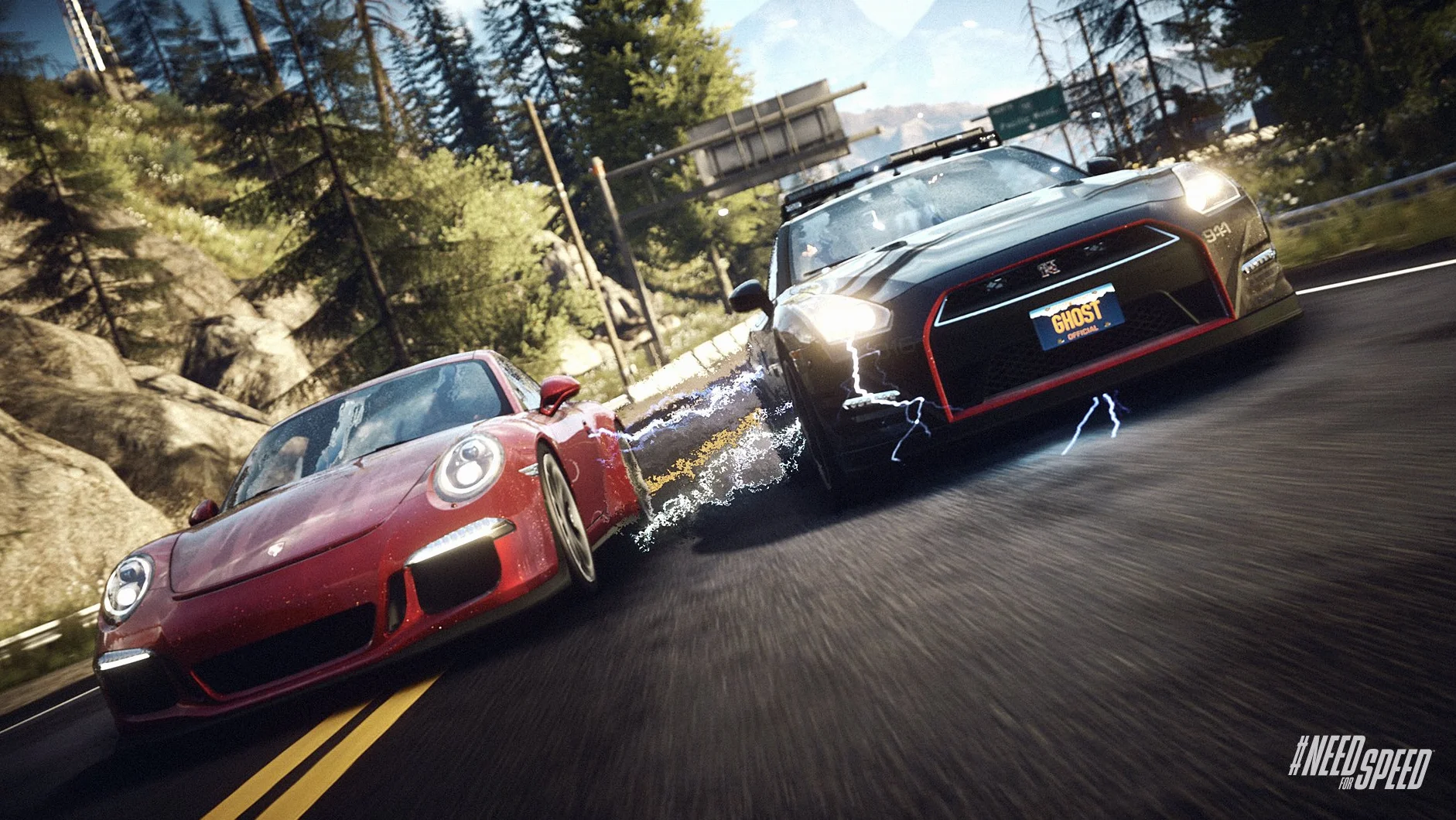 Need for Speed: Rivals - PlayStation Hits (EN/FR) Import