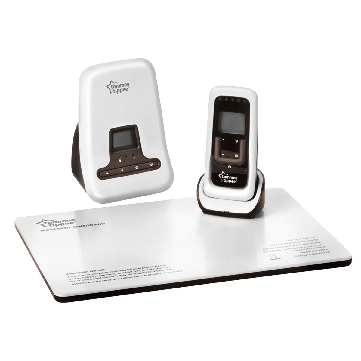 Tommee Tippee Explora 44100271 Baby Monitor Sensor Mat