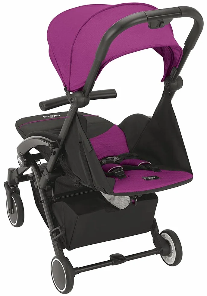 Passeggino Cubo CAM Il Mondo del Bambino art.830/T127 ultraleggero ultracompatto VIOLA 0-4 anni