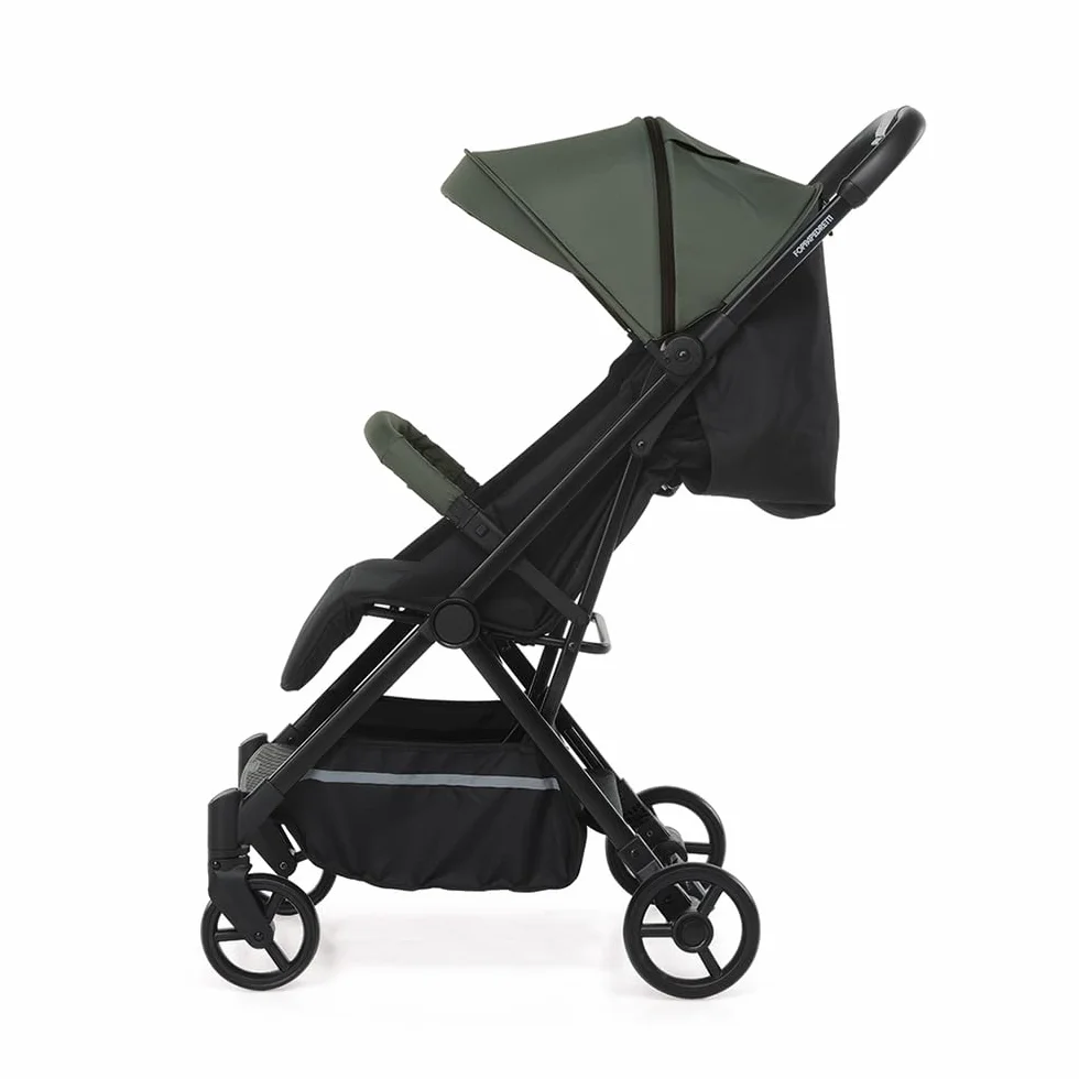 Foppapedretti Passeggino Compatto Voilà 0-22 kg Telaio in Alluminio Salvia