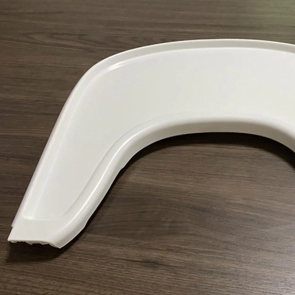 Bandeja para Silla Si Adatta ai Modelli di seggiolone compatibili compatibili con Tripp VASSOI in PLASTICA SICURI per Alimenti per Bambini per SEGGIOLINI