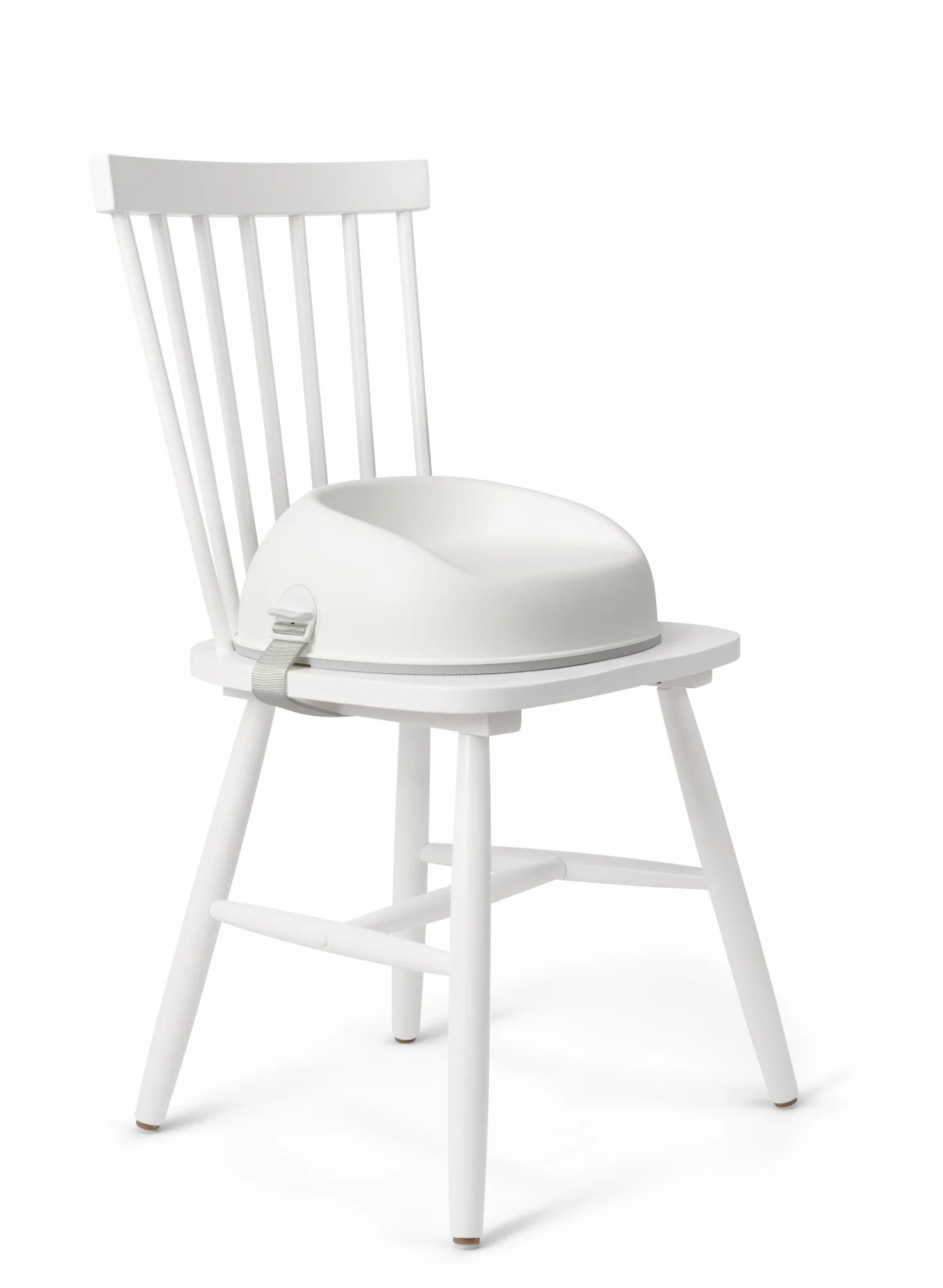 BABYBJÖRN Rialzo per Sedia Bianco