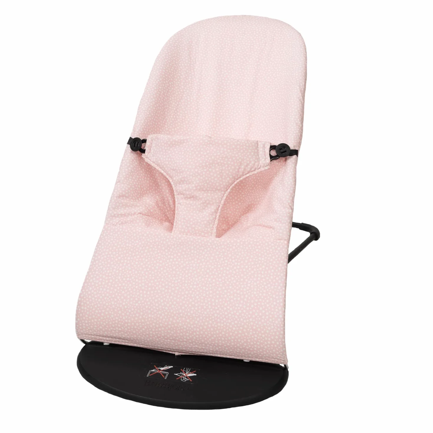 BabyBjörn Balance Soft Fodera per amaca anallergica traspirante cotone biologico