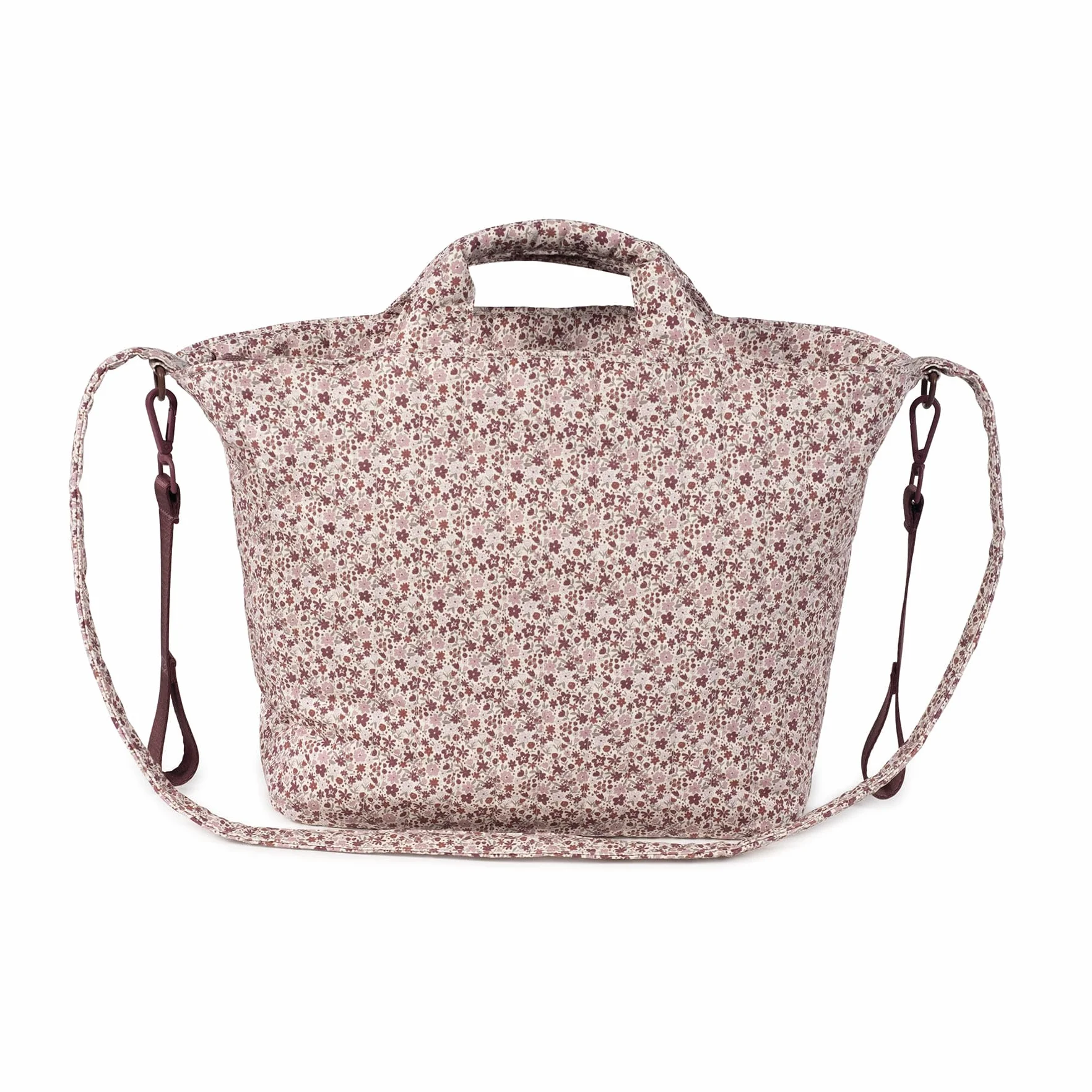 BORSA CANASTILLA CHERRY FIORI