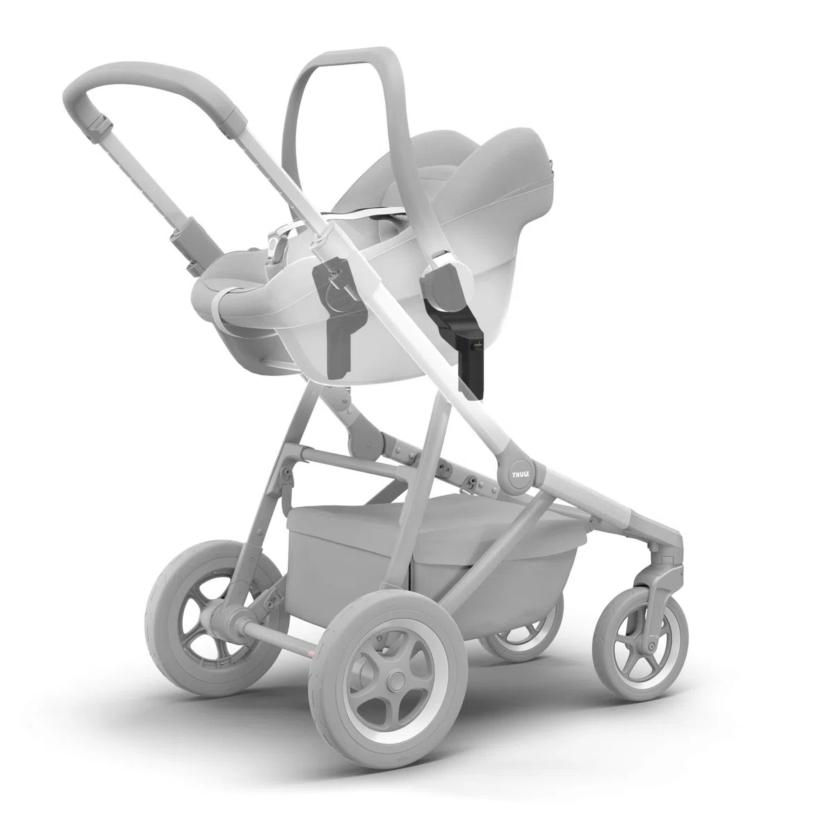 Thule Sleek Passeggino Adattatore Seggiolino Auto