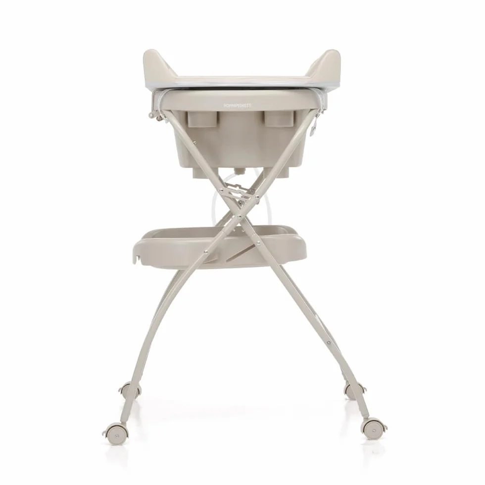 Foppapedretti Bath&Co Bagnetto con fasciatoio pieghevole Bears