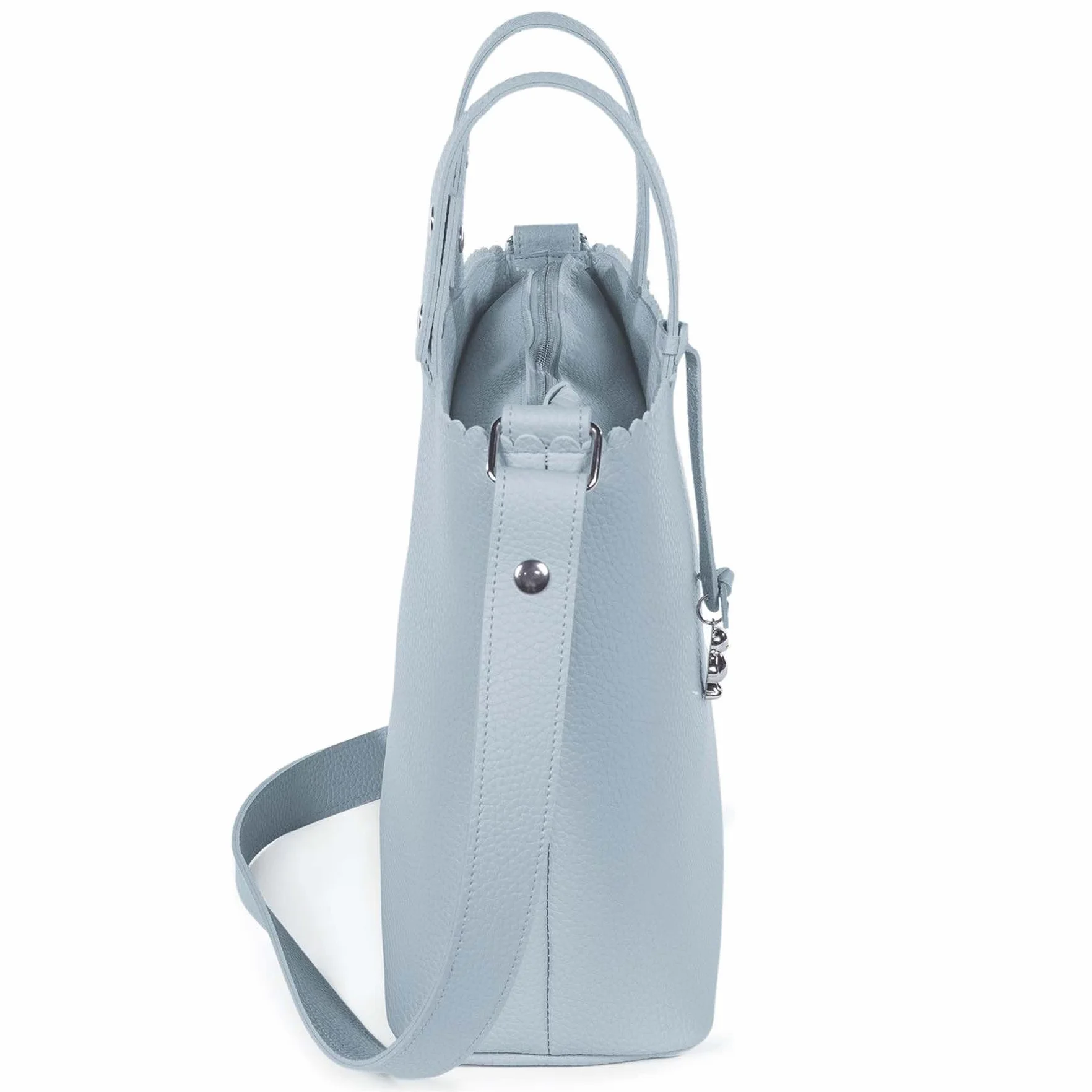 Pasito a Pasito BORSA CROSSBODY ICON SKY