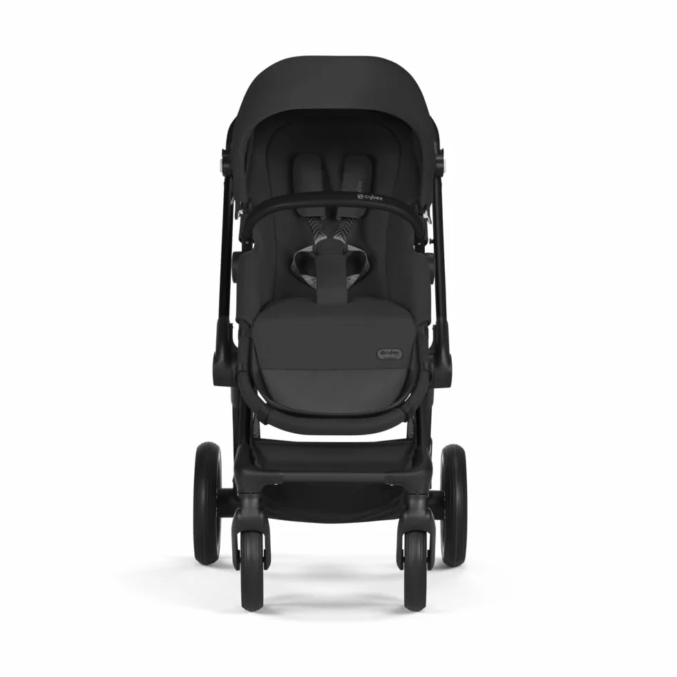 Cybex EOS LUX Moon Black | black
