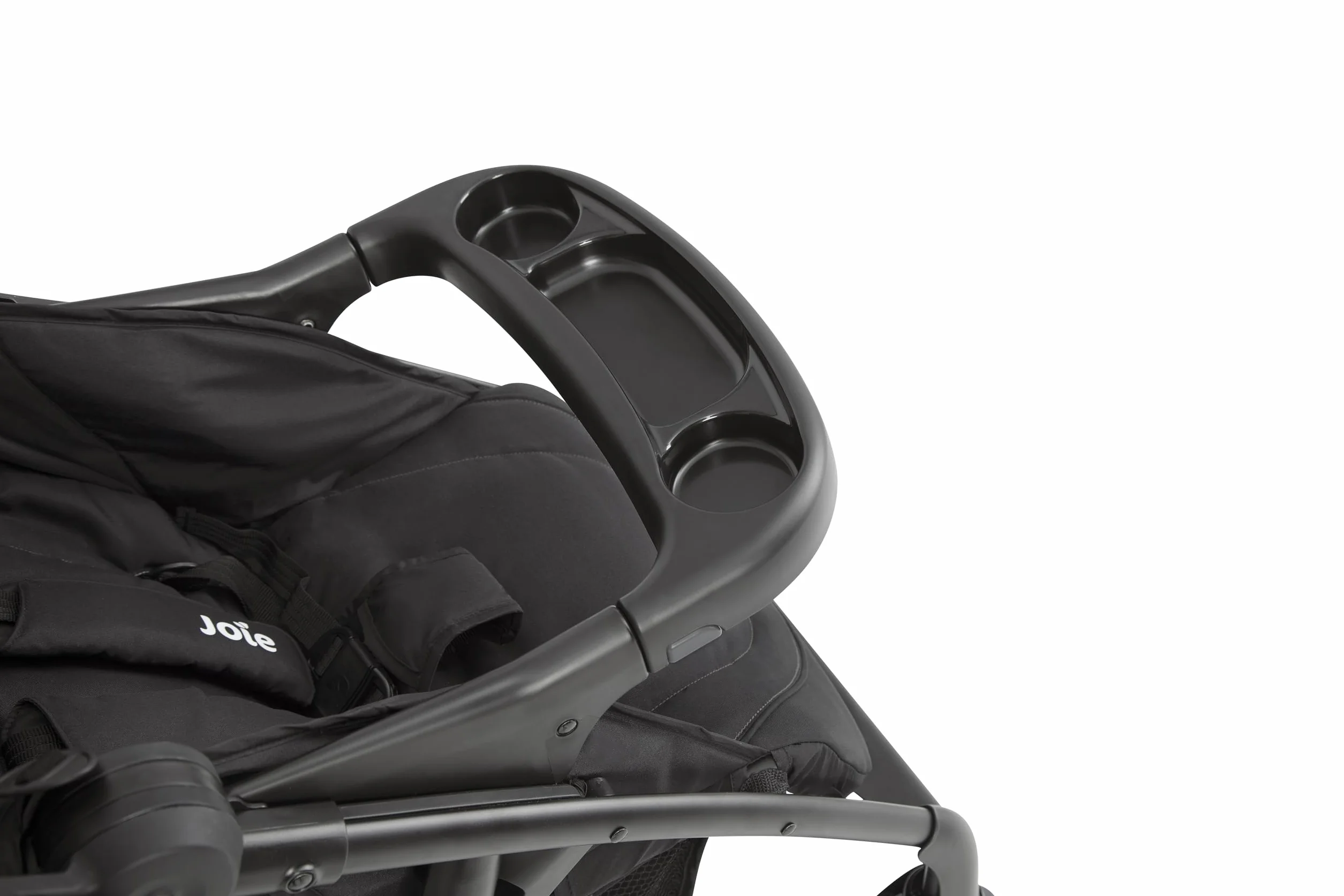 Joie i-Muze lx sistema da viaggio chiusura assistita compatta reclinazione orizzontale fronte mondo seggiolino i-Juva incluso 0-15 kg raven