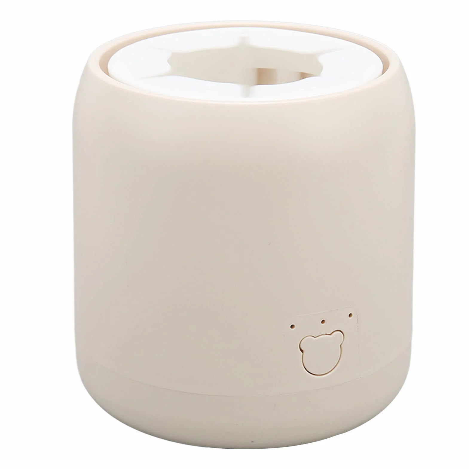 Frullatore portatile per bambini Scaldaconcini automatico ricarica USB silenzioso