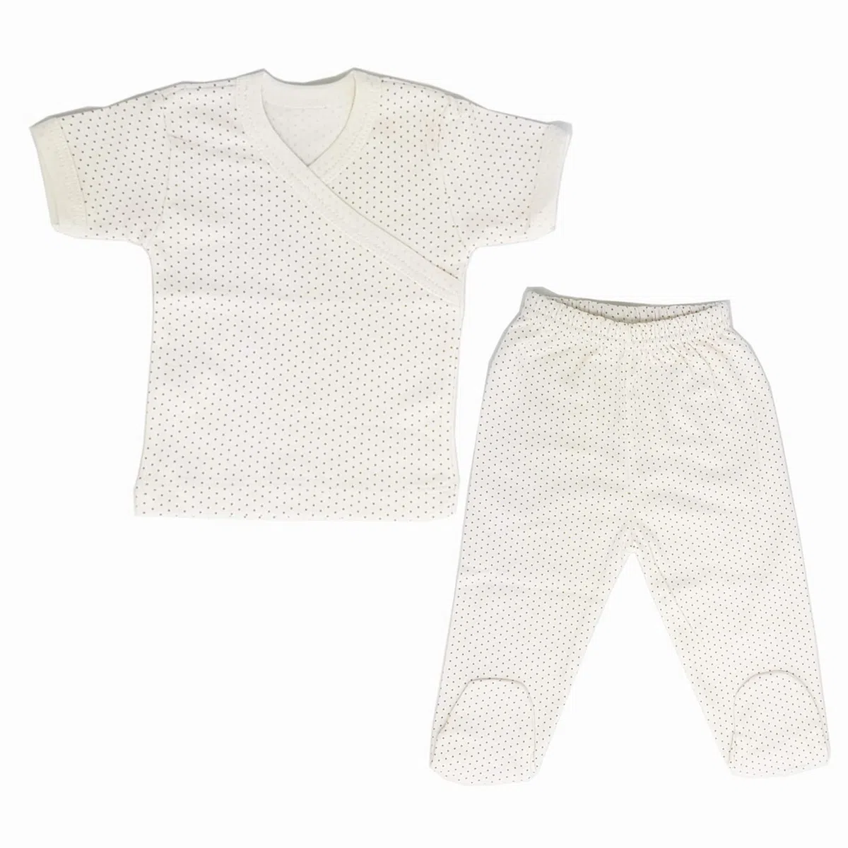 Blue Eyes Set Regalo Neonato 10 Pezzi in Cotone