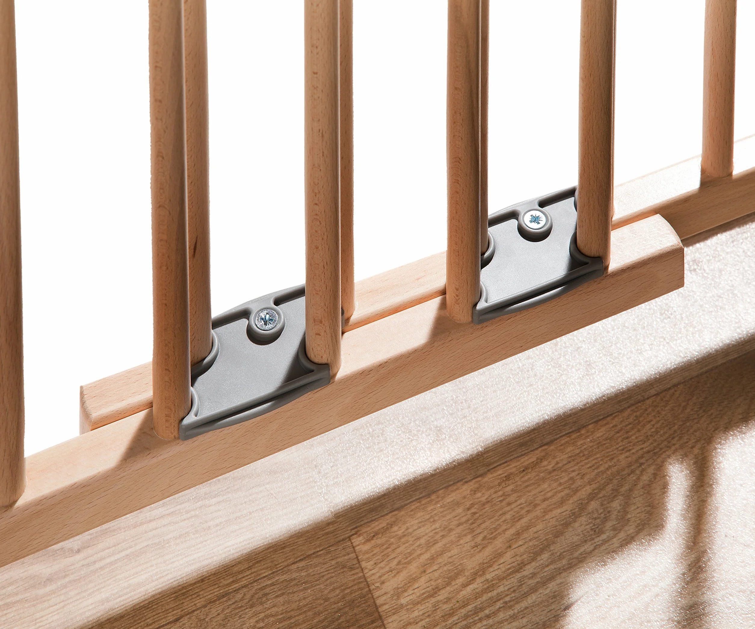 Geuther Set di griglie per scale naturale 2732+ZK+