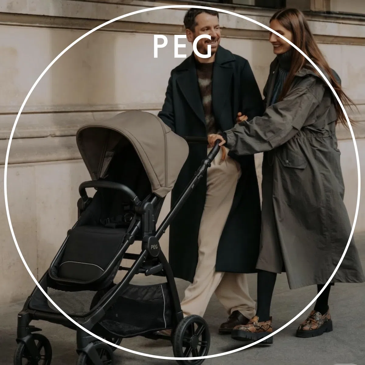 Peg Perego Double Adapter Ypsi/Z4